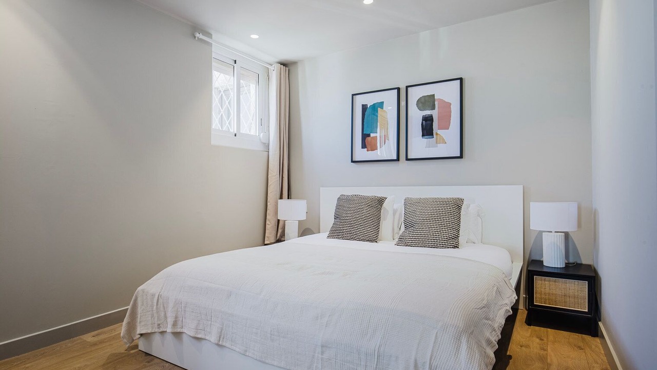 Photo of Bedroom in Dreta de l'Eixample