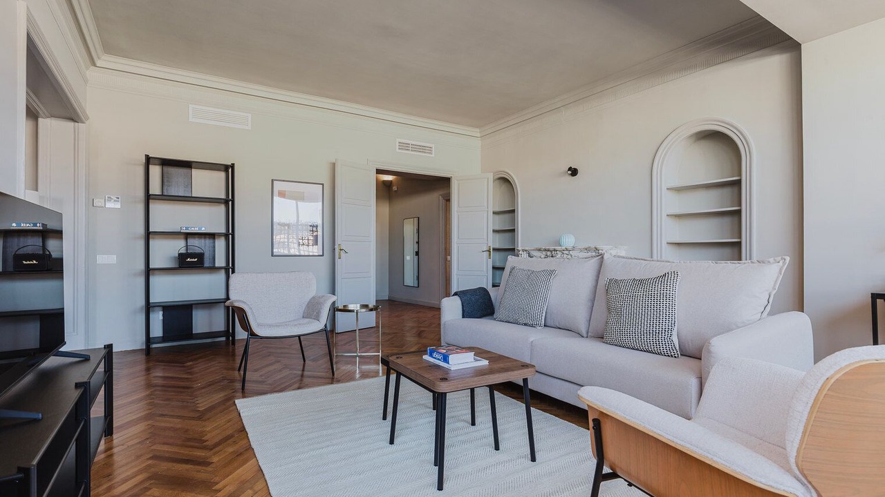 Photo of Livingroom in Dreta de l'Eixample