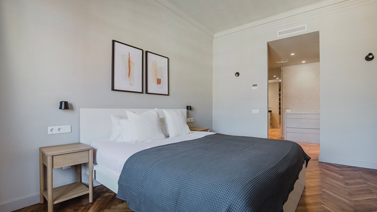 Photo of Bedroom in Dreta de l'Eixample