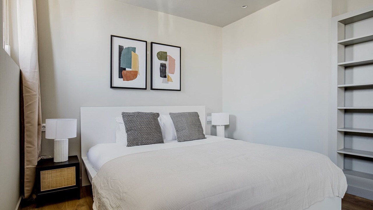 Photo of Bedroom in Dreta de l'Eixample