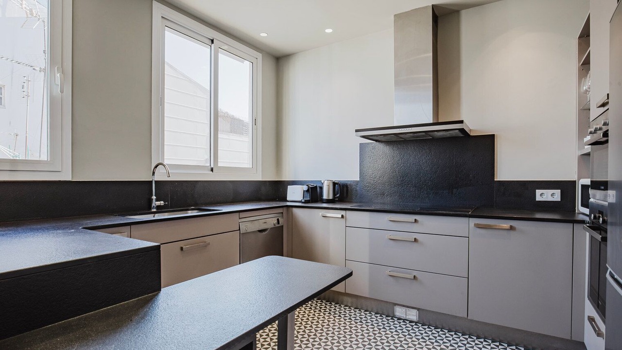 Photo of Kitchen in Dreta de l'Eixample
