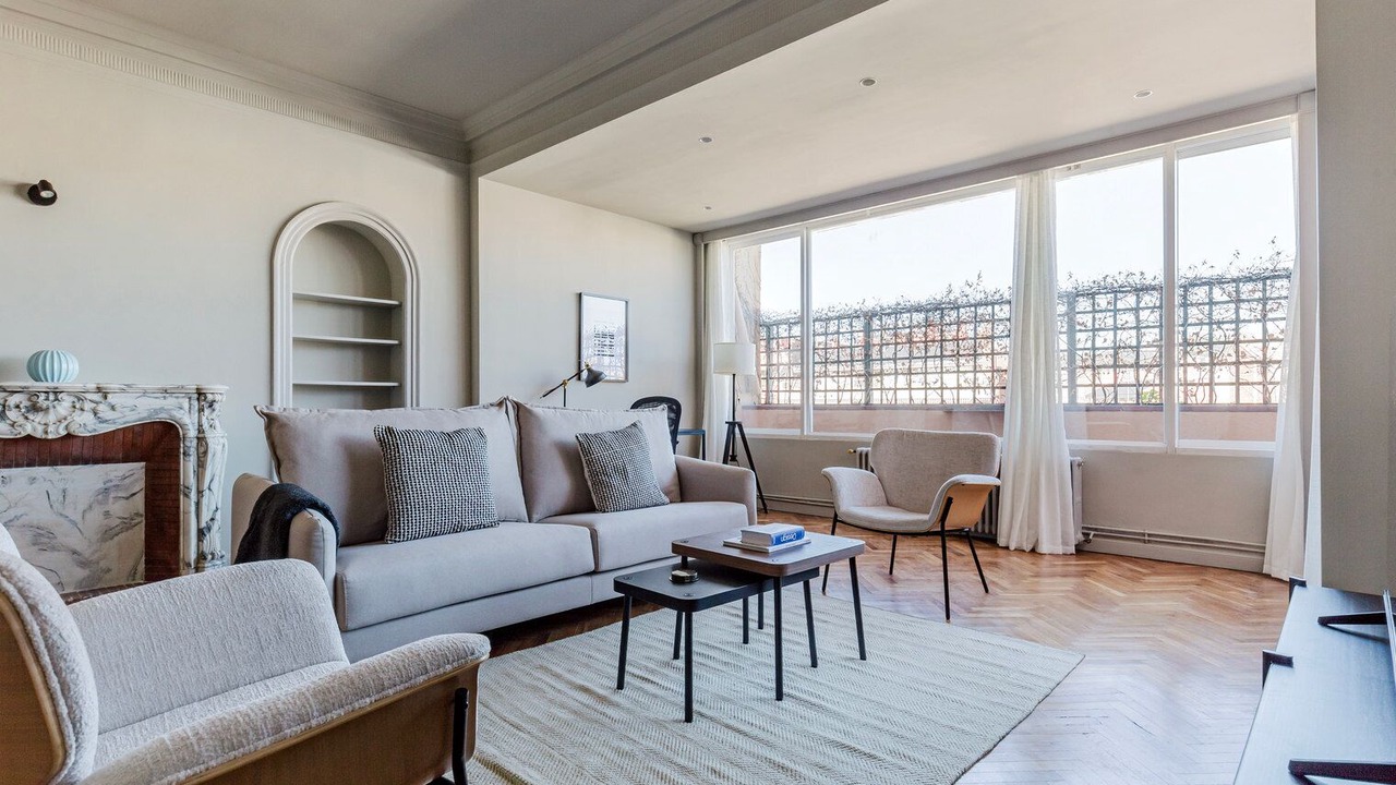 Photo of Livingroom in Dreta de l'Eixample