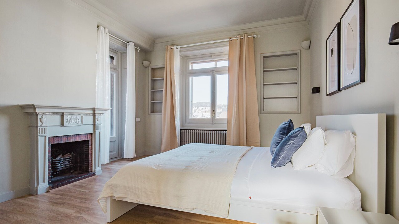 Photo of Bedroom in Dreta de l'Eixample