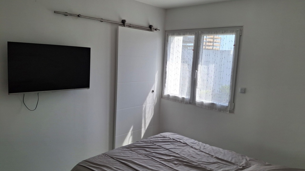 Photo of Bedroom in Marseillan