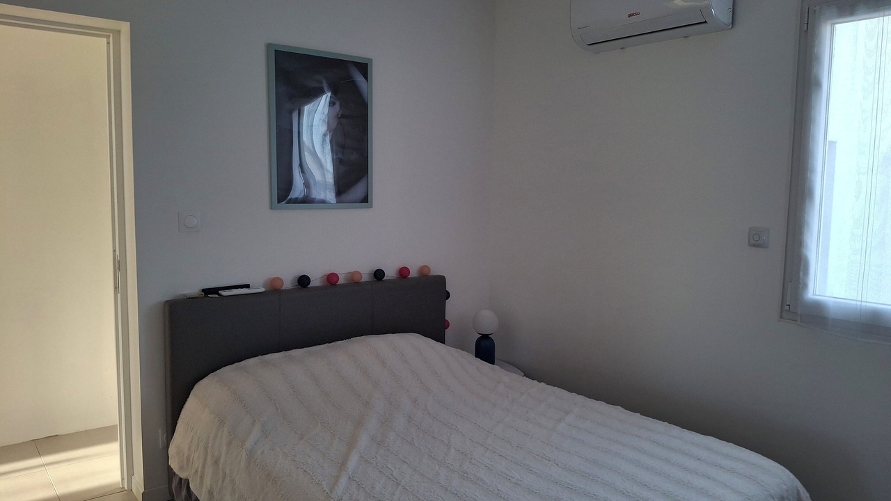Photo of Bedroom in Marseillan