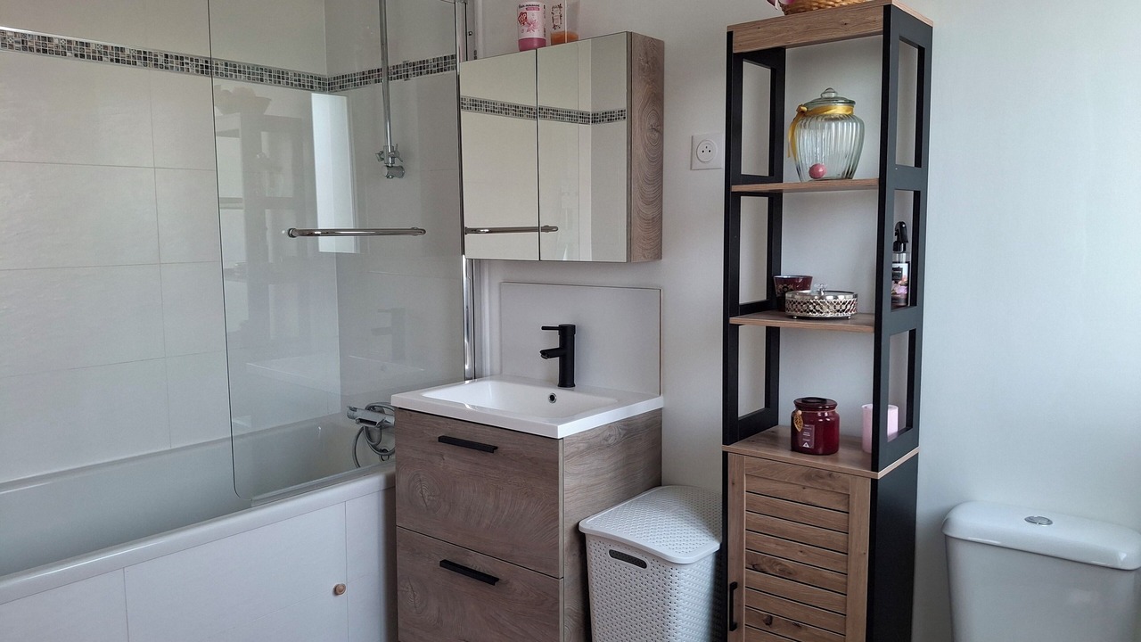 Photo of Bathroom in Marseillan