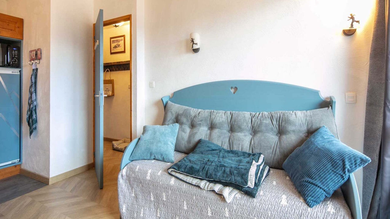 Photo of Livingroom in Valfrejus