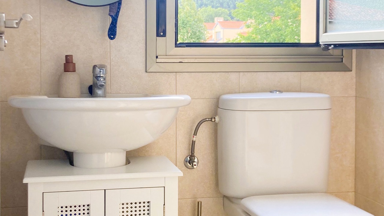 Photo of Bathroom in Hazas de Cesto