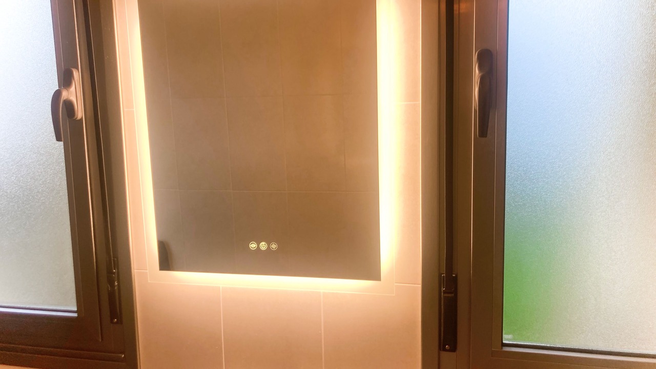 Photo of Bathroom in Hazas de Cesto