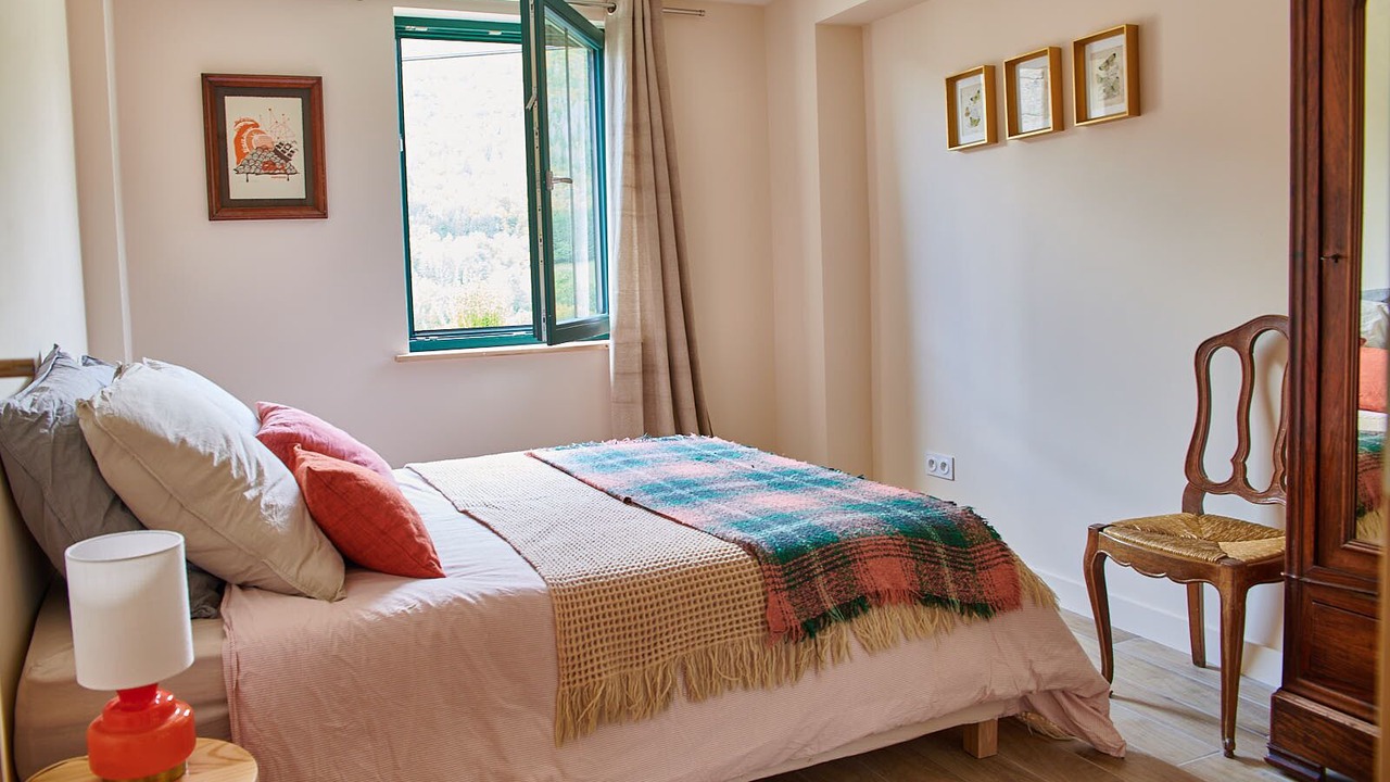 Photo of Bedroom in Aillon-le-Vieux