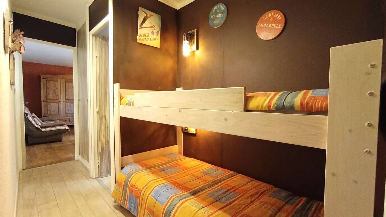 Photo of Bedroom in Pla d'Adet