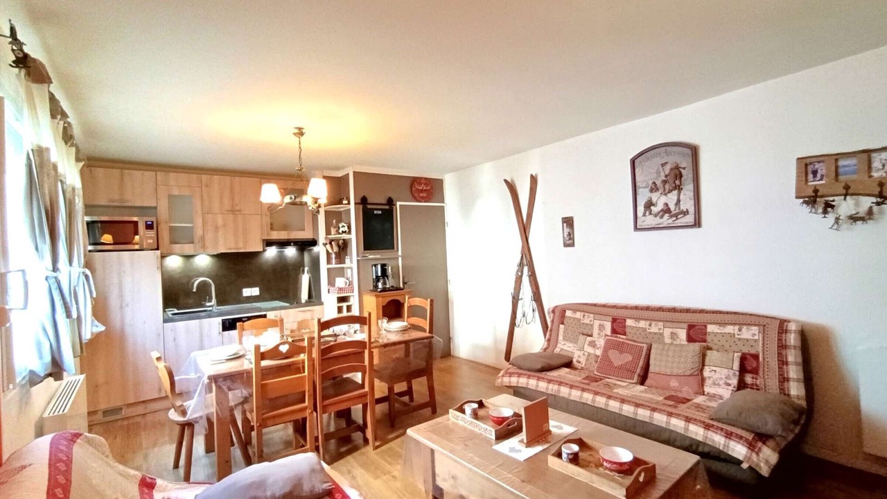 Photo of Livingroom in Pla d'Adet