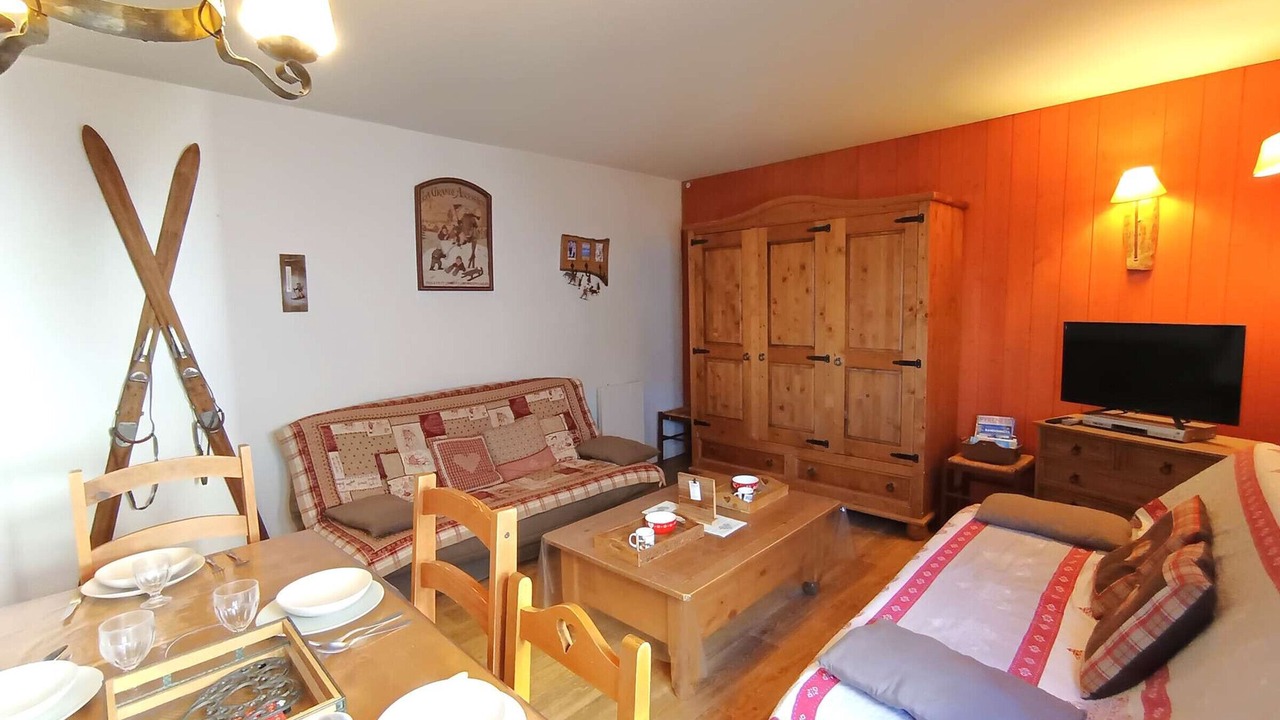 Photo of Livingroom in Pla d'Adet