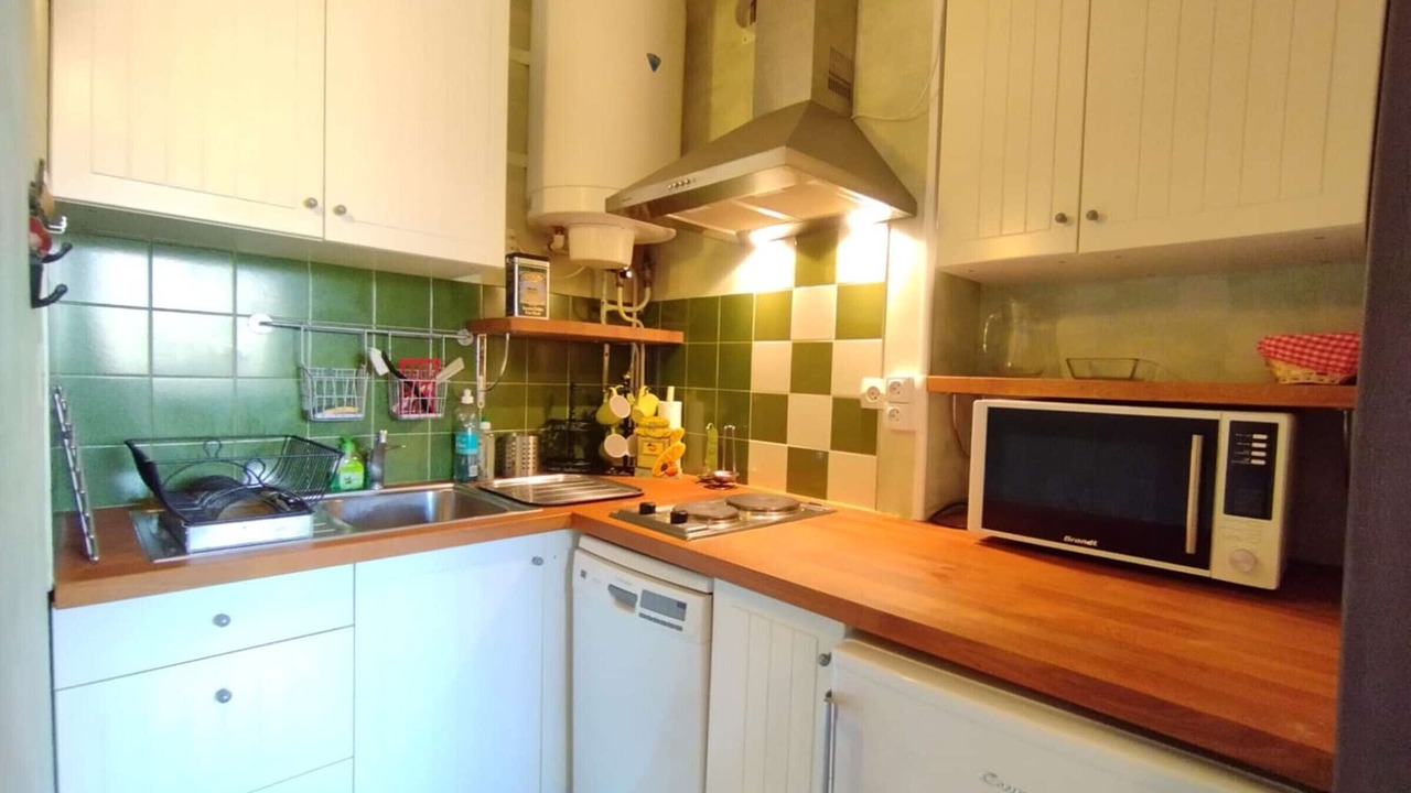 Photo of Kitchen in Cadeilhan-Trachere