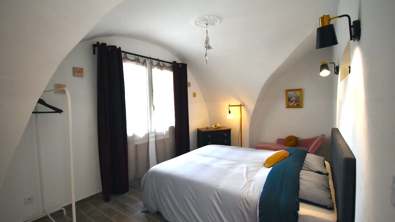 Photo of Bedroom in Remoulins