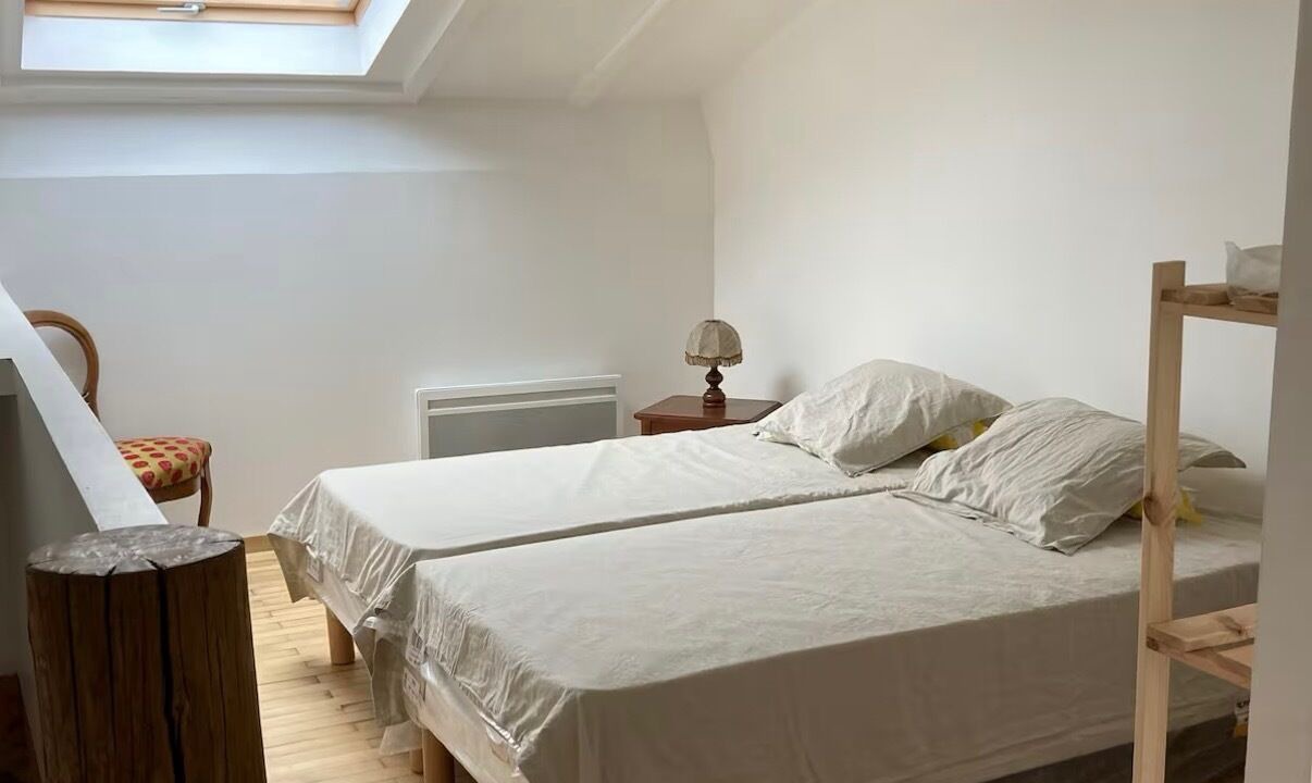 Photo of Bedroom in Satillieu