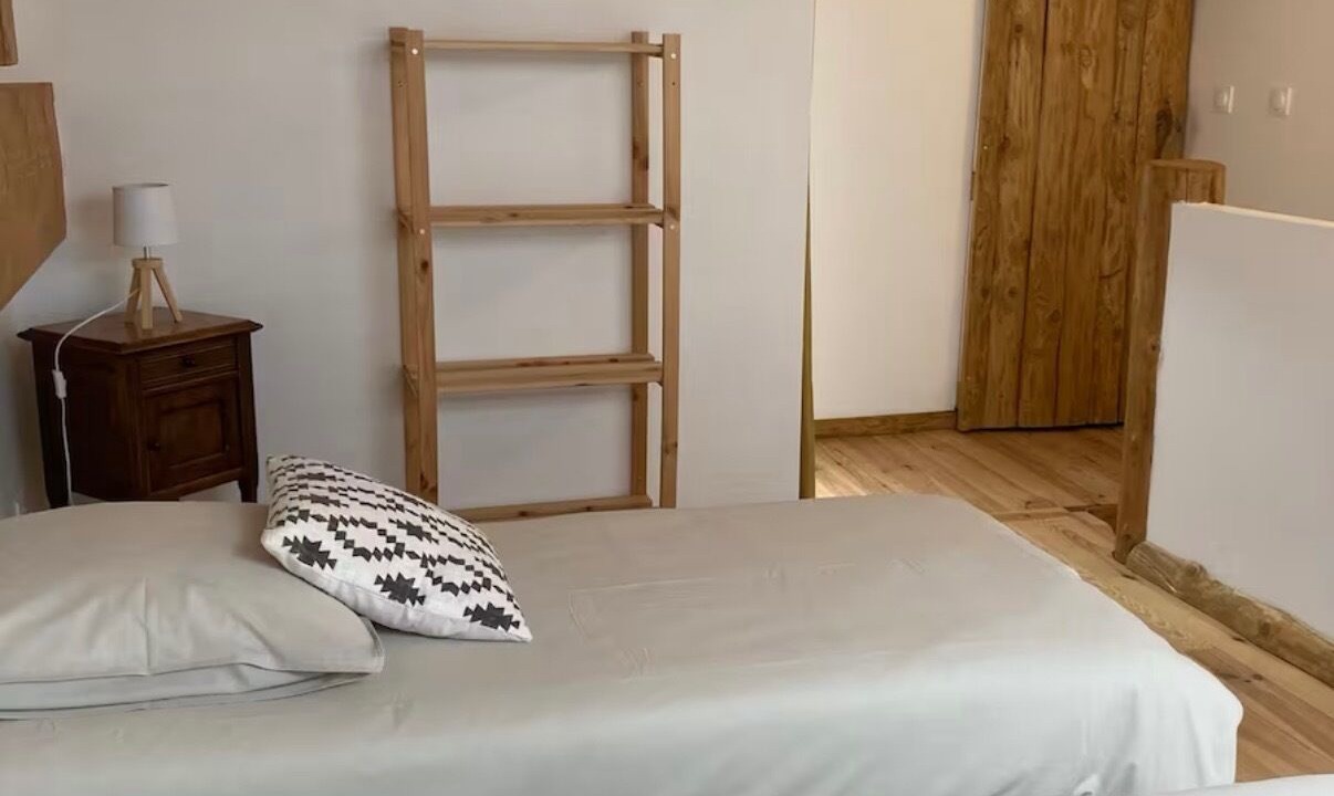 Photo of Bedroom in Satillieu