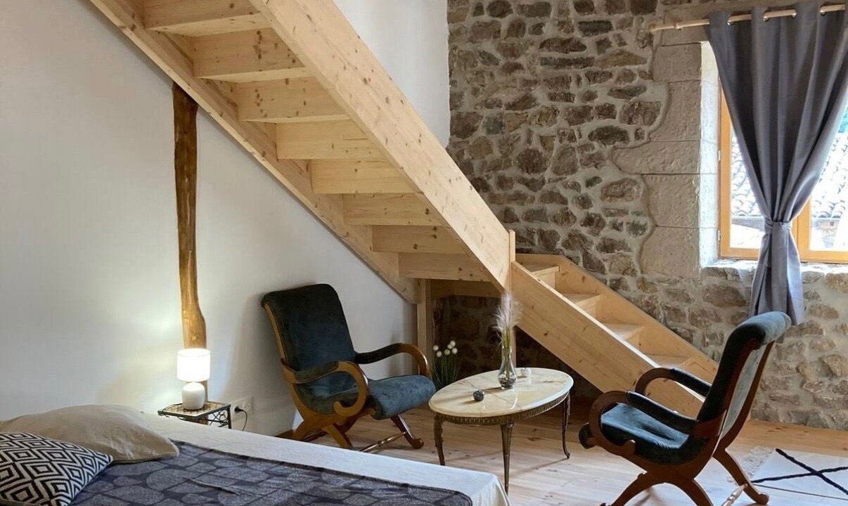 Photo of Bedroom in Satillieu