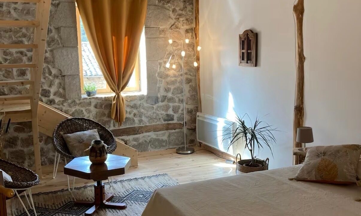 Photo of Bedroom in Satillieu