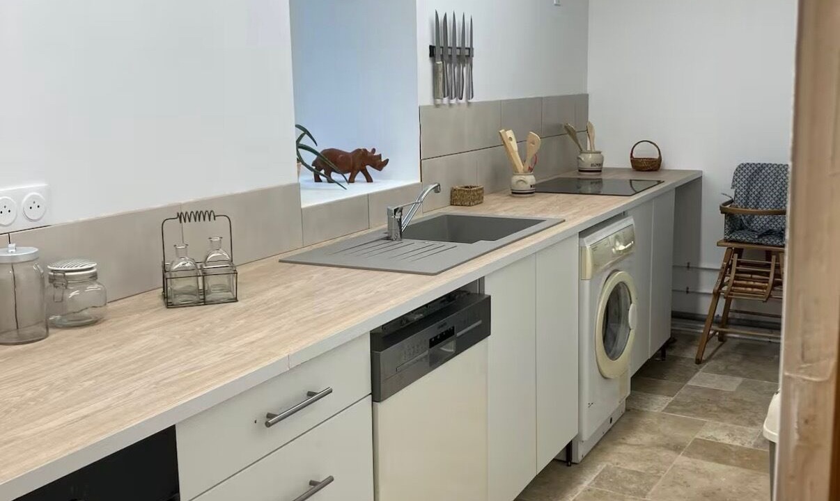 Photo of Kitchen in Satillieu