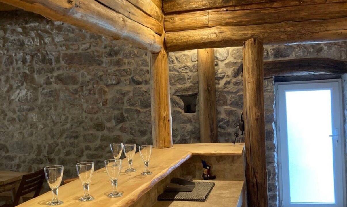 Photo of Kitchen in Satillieu
