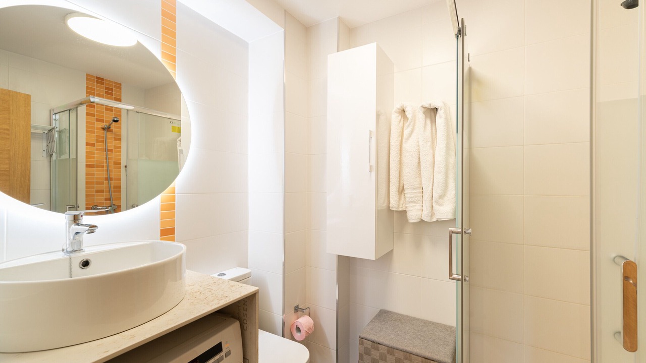 Photo of Bathroom in Baiona Old Town
