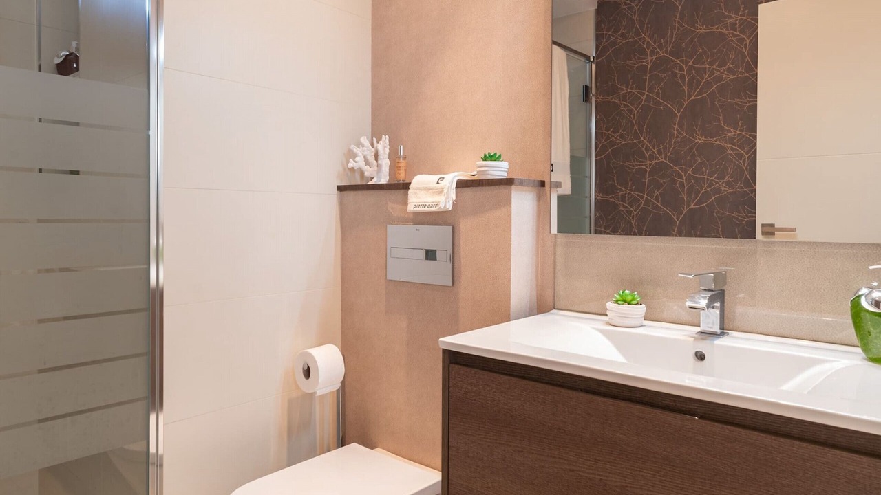 Photo of Bathroom in Maria Auxiliadora