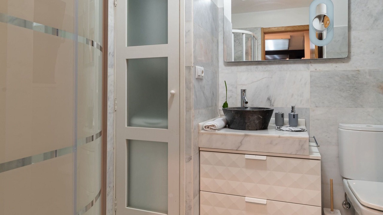Photo of Bathroom in Lavadores