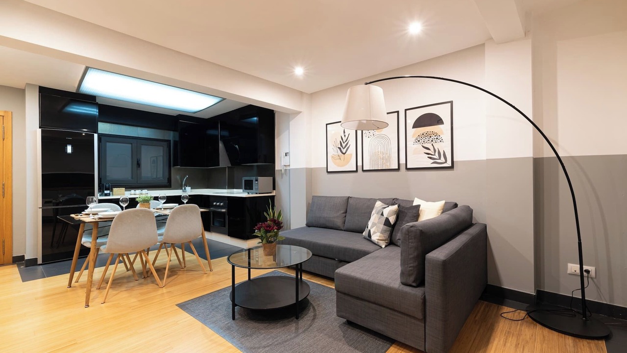 Photo of Livingroom in Lavadores