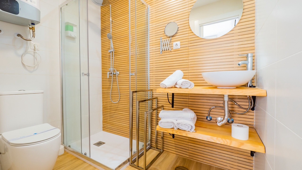 Photo of Bathroom in Torre de Benagalbon