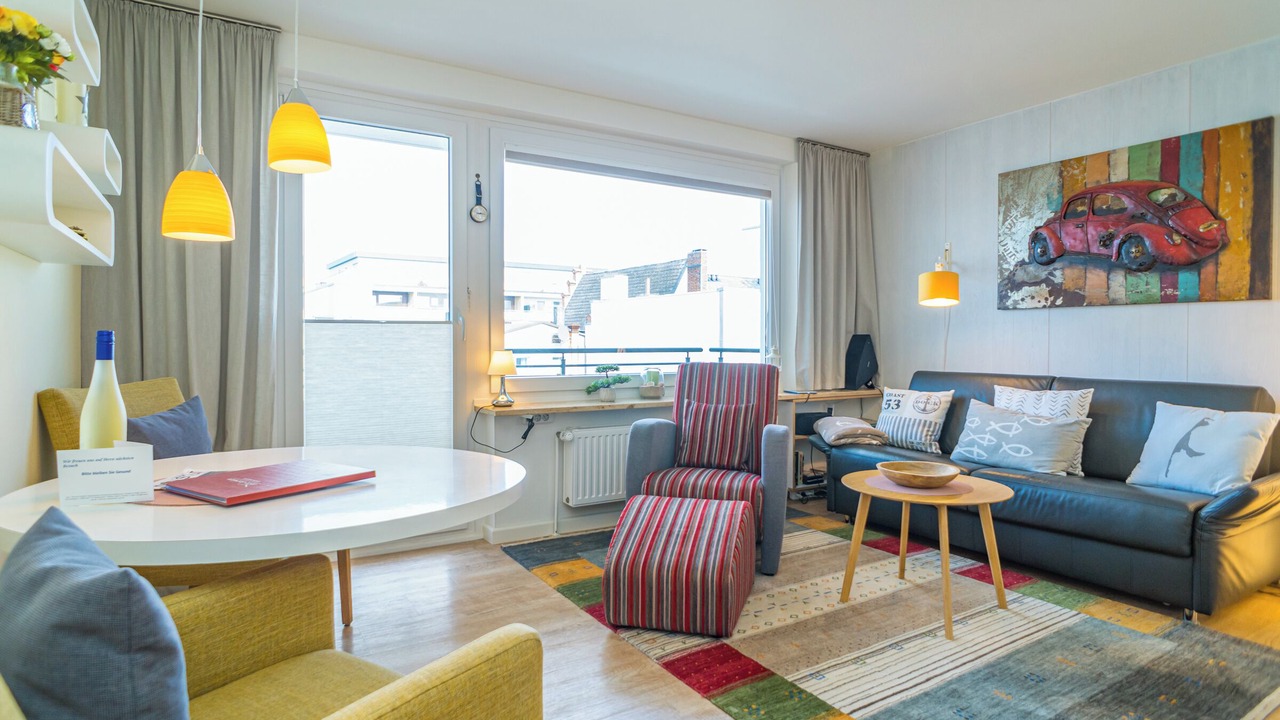Photo of Livingroom in Sylt