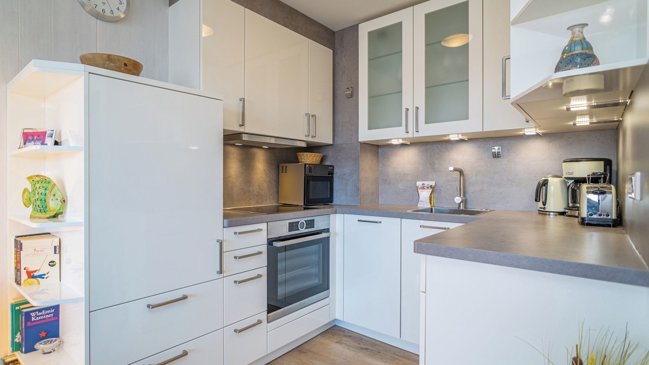 Photo of Kitchen in Sylt
