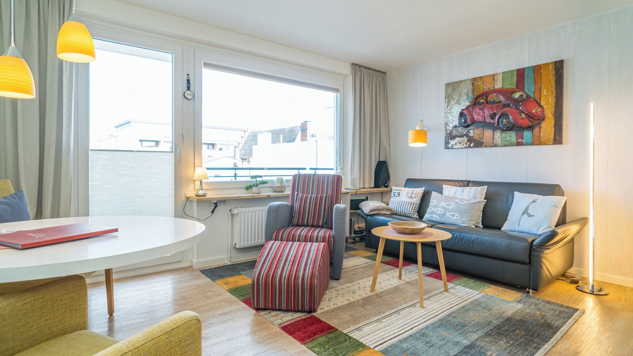 Photo of Livingroom in Sylt