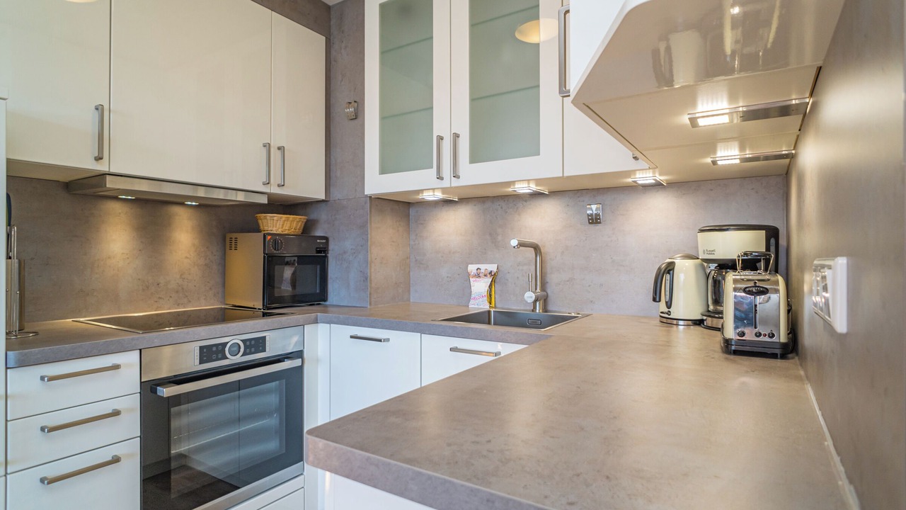 Photo of Kitchen in Sylt
