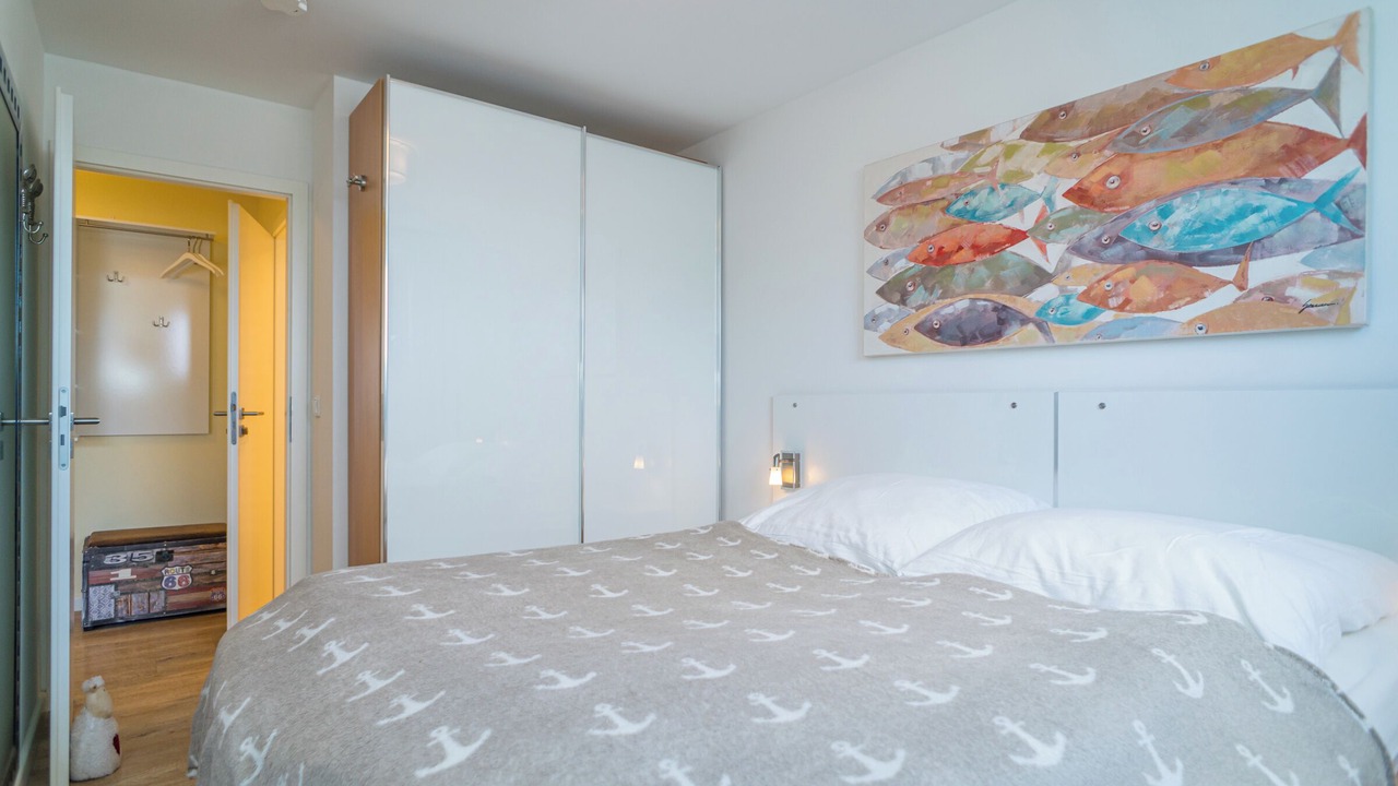 Photo of Bedroom in Sylt