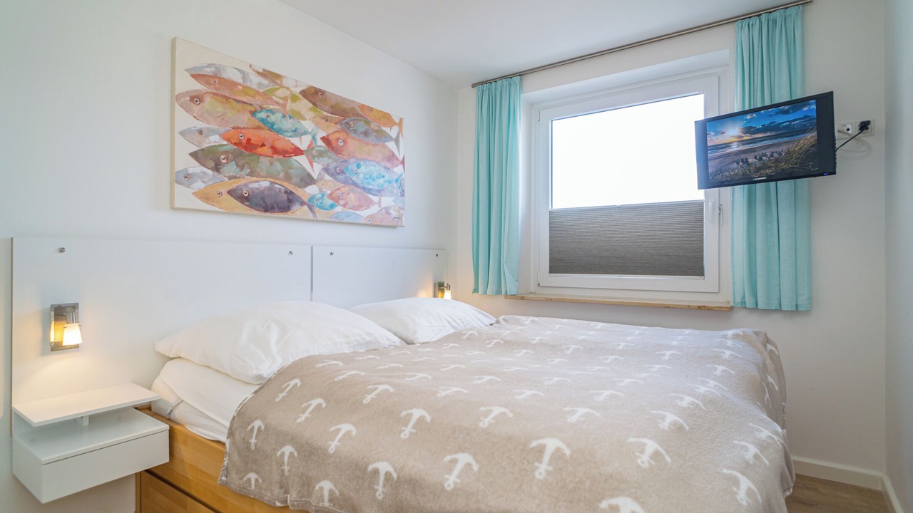 Photo of Bedroom in Sylt