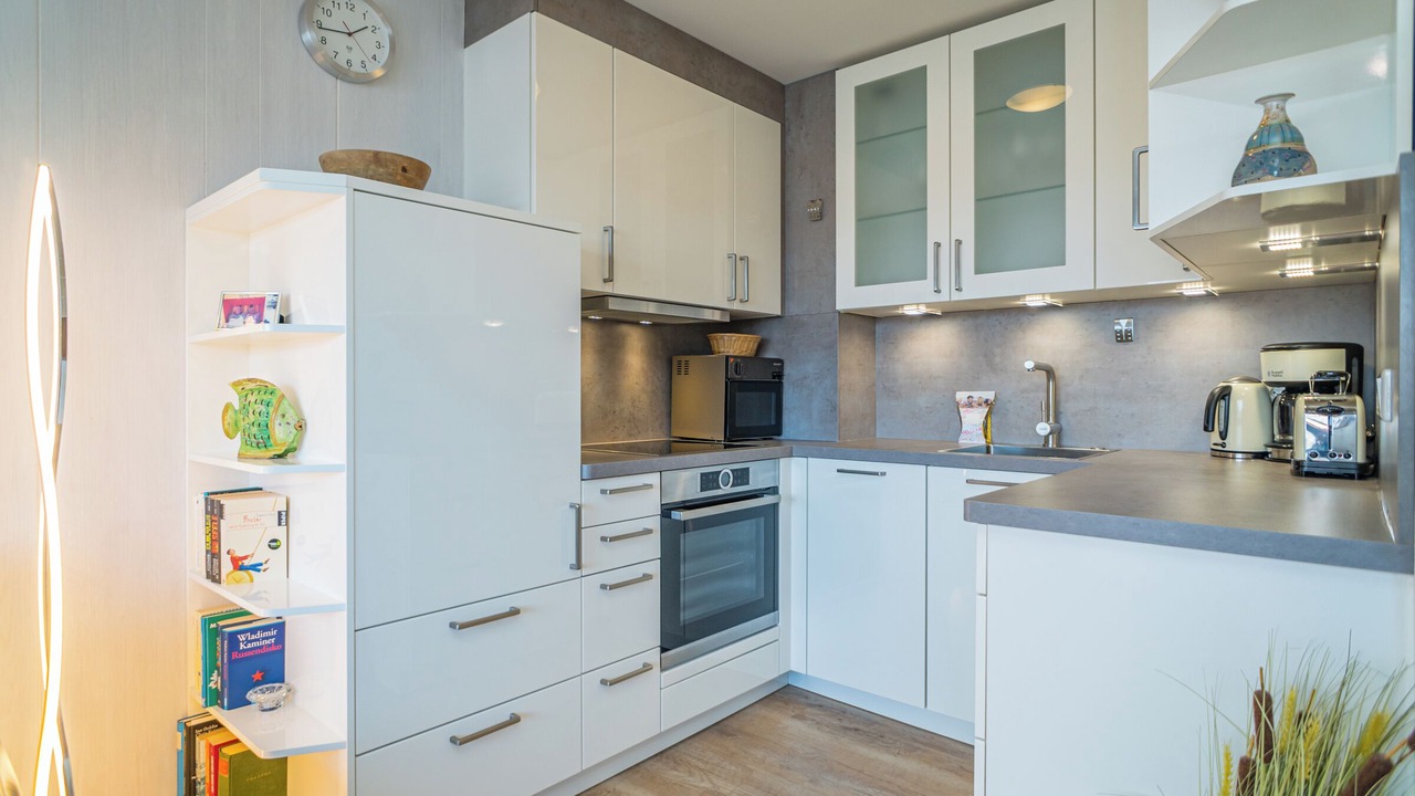 Photo of Kitchen in Sylt