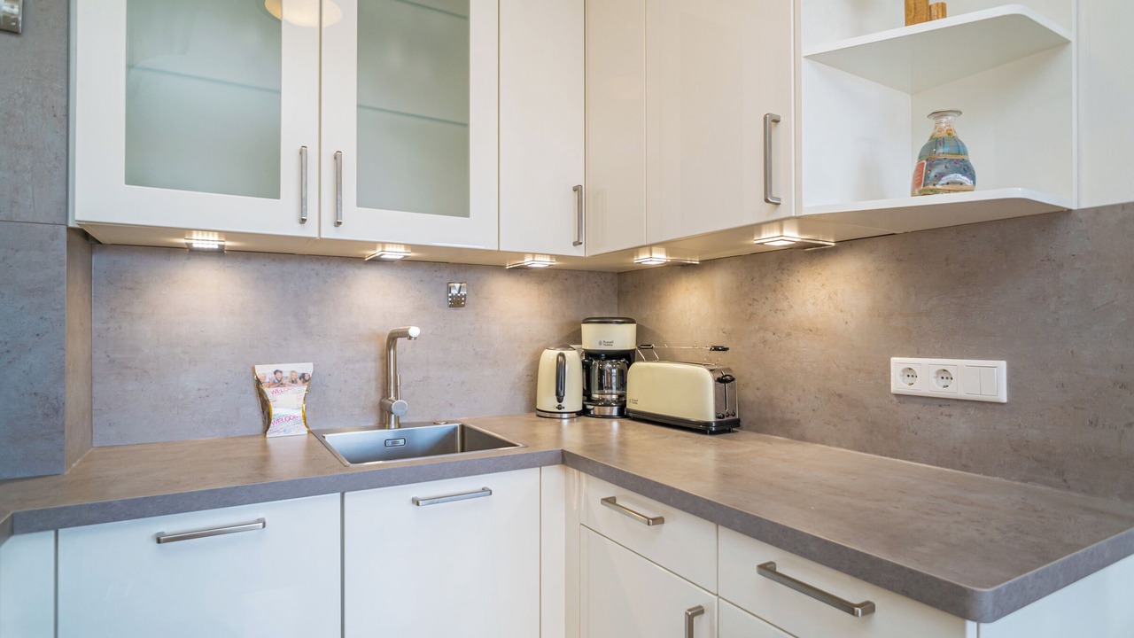 Photo of Kitchen in Sylt