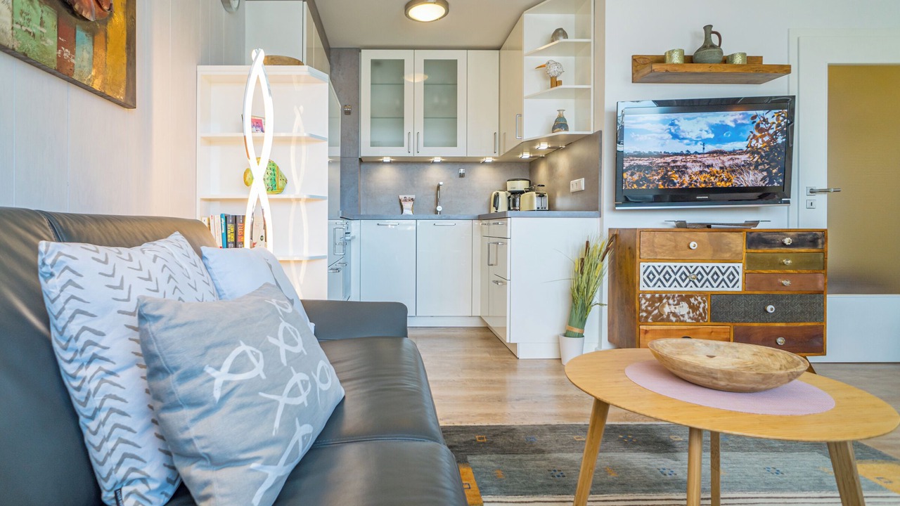Photo of Livingroom in Sylt