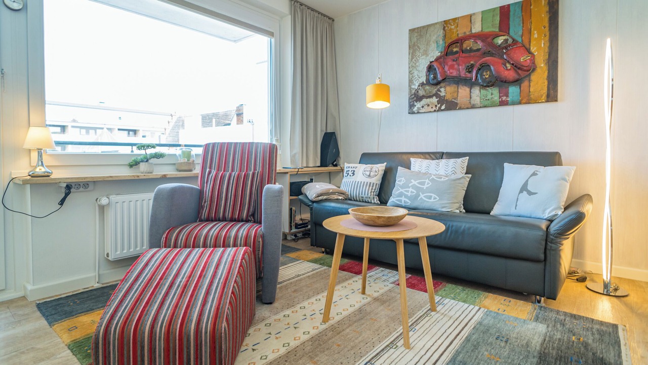 Photo of Livingroom in Sylt