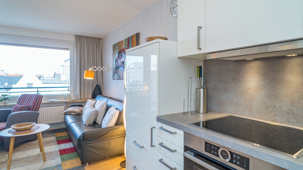 Photo of Kitchen in Sylt