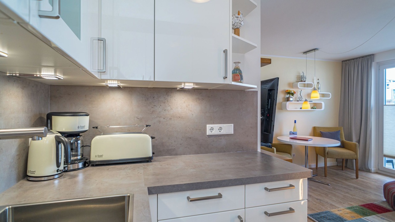 Photo of Kitchen in Sylt