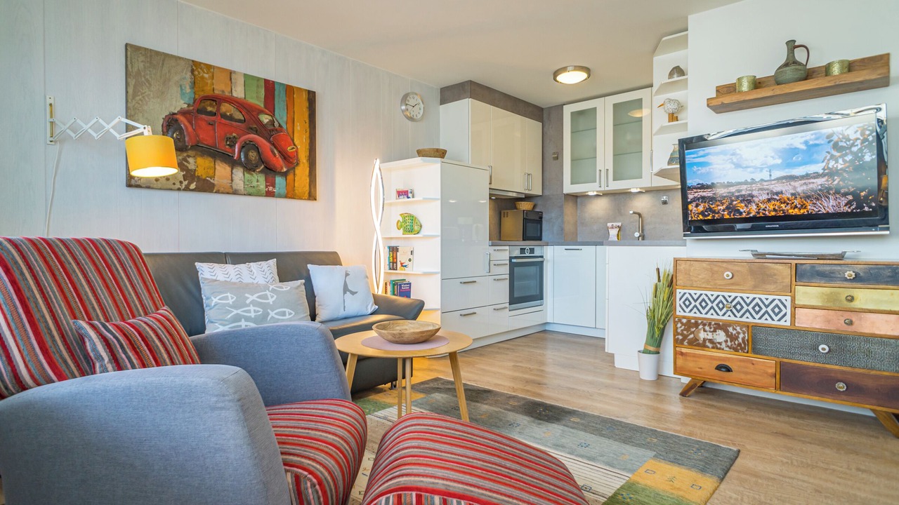Photo of Livingroom in Sylt