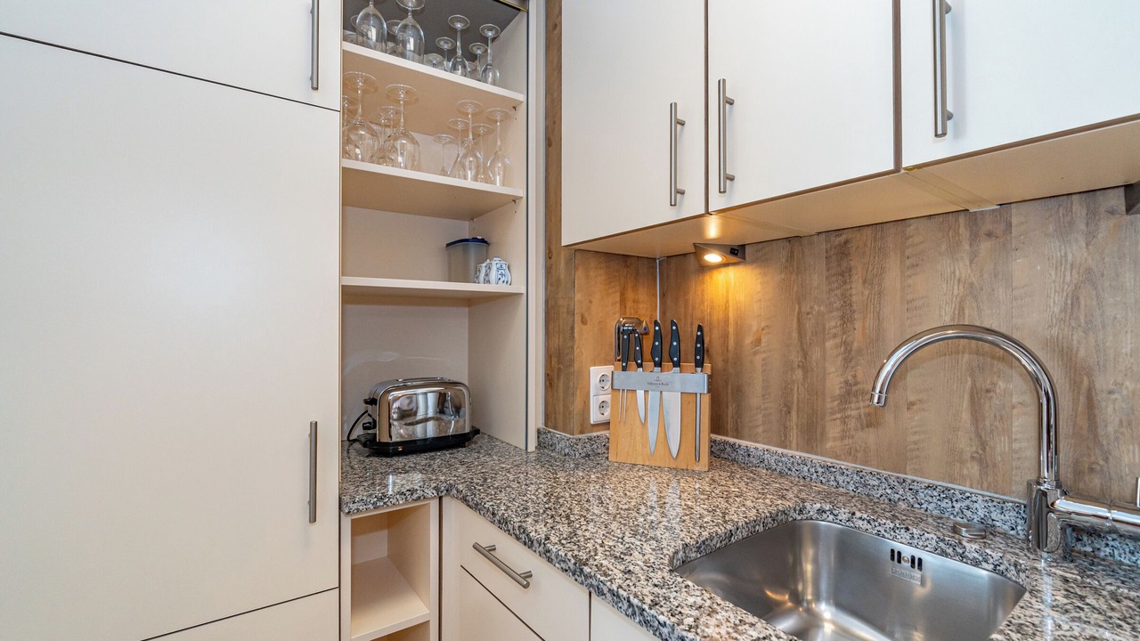 Photo of Kitchen in Sylt