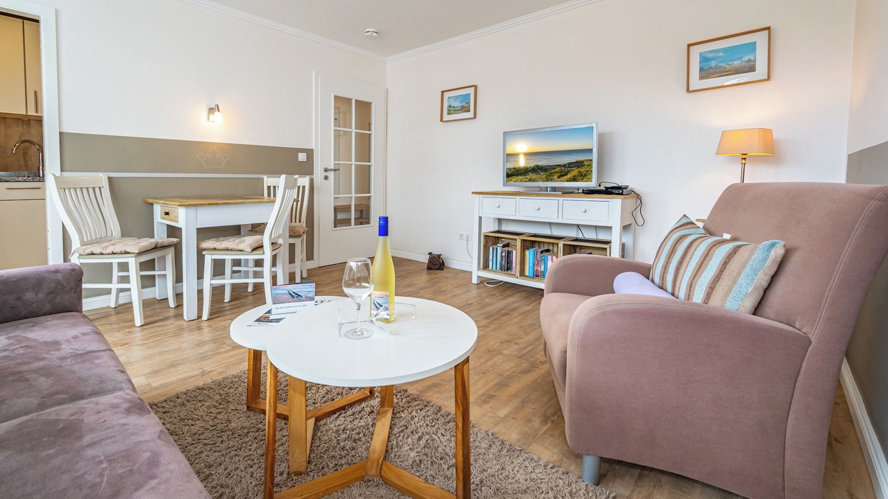 Photo of Livingroom in Sylt