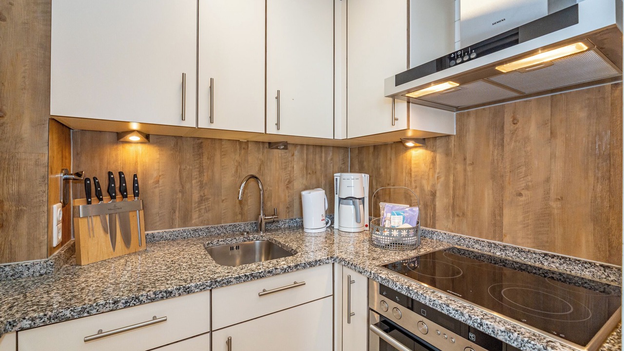 Photo of Kitchen in Sylt
