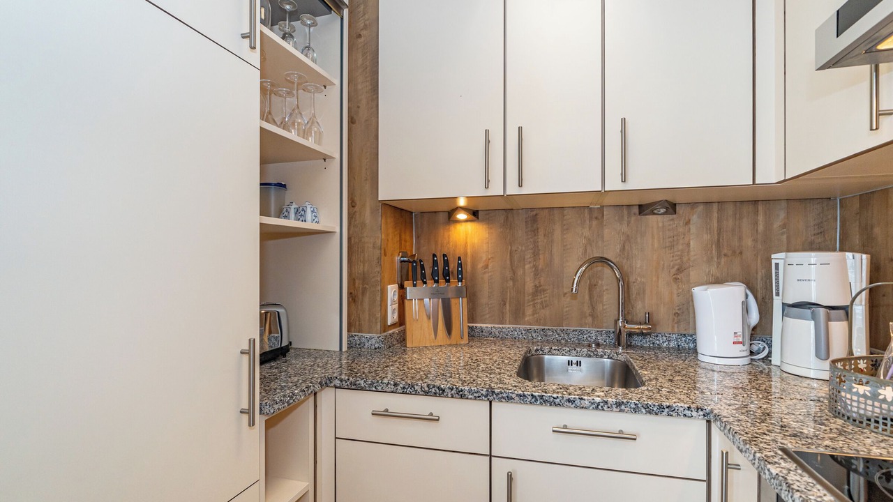 Photo of Kitchen in Sylt