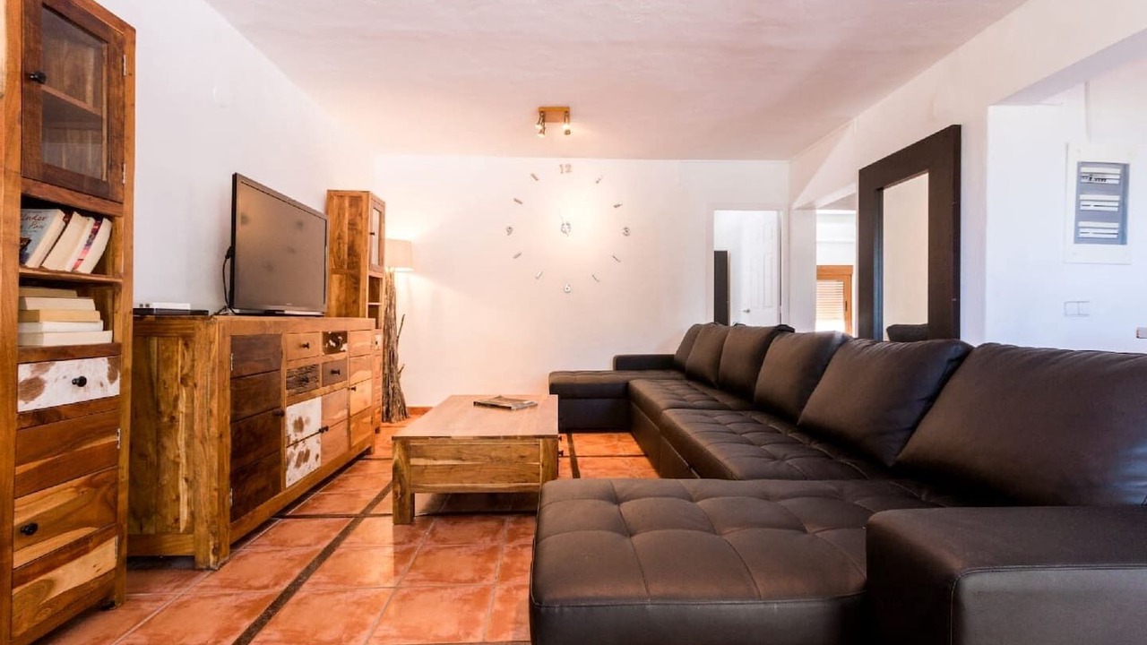 Photo of Livingroom in Cala Vadella