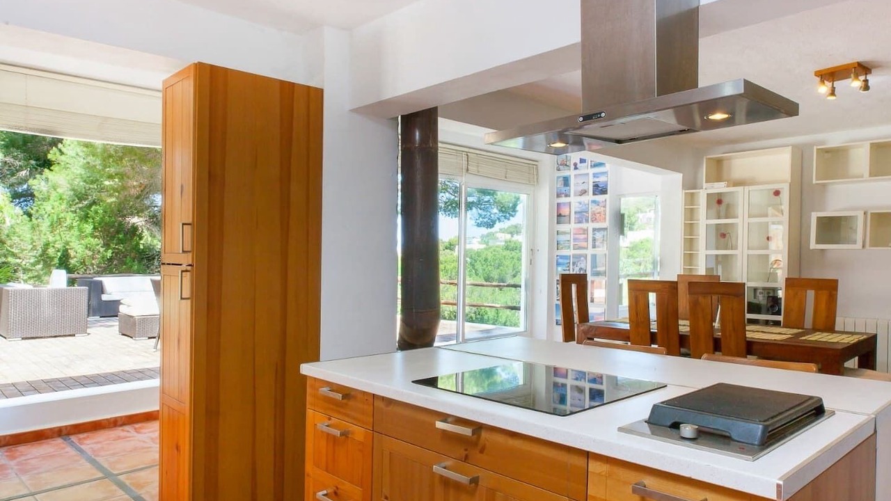 Photo of Kitchen in Cala Vadella