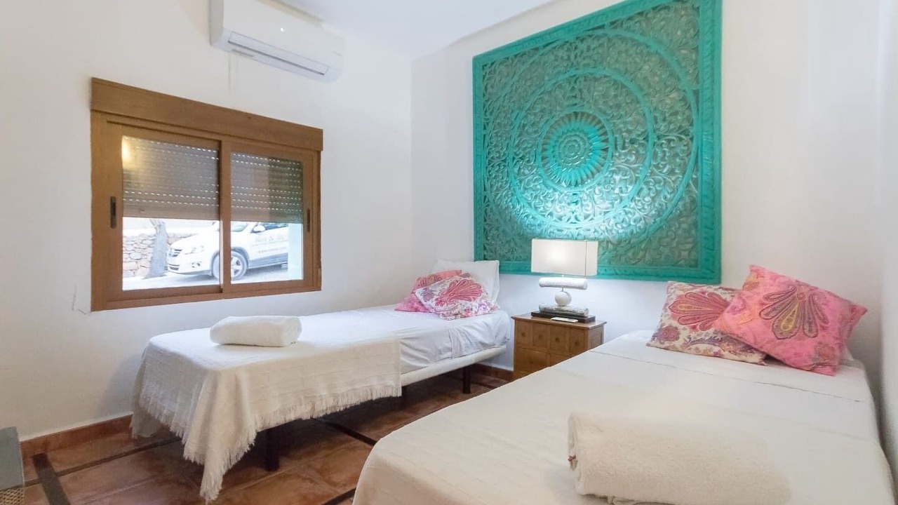 Photo of Bedroom in Cala Vadella